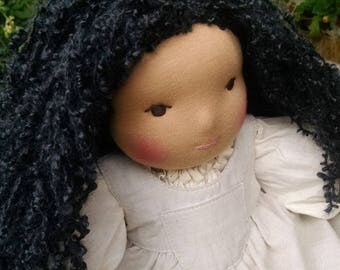 Waldorf Doll 16 Inch Custom