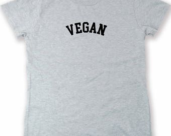 vegan t shirt etsy