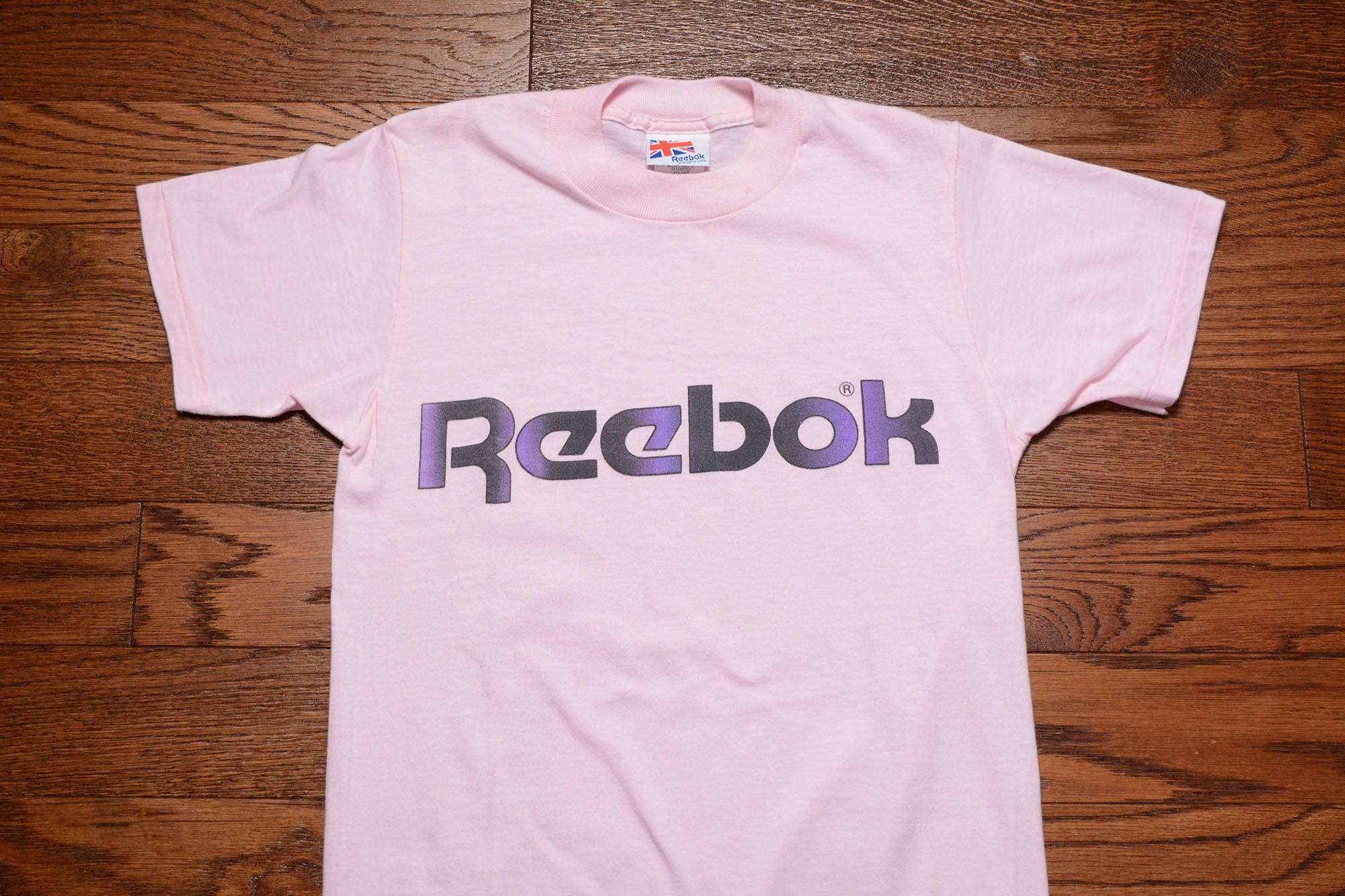 reebok vintage shirts