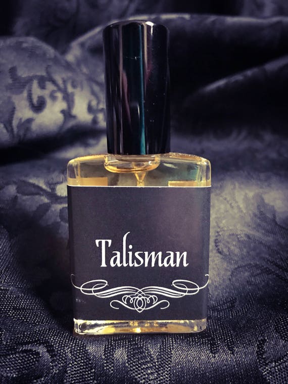 TALISMAN Eau de Cologne Men's Fragrance Fig Hawthorne