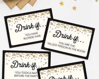 Bachelorette Dare Cards Bachelorette Party Game DIY