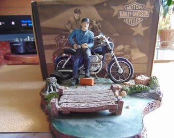 Harley Davidson Ertl Collectible Fishin'