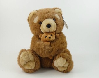 mama bear stuffed animal