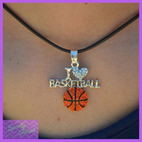 Basketball Gift Basketball Jewelry Basketball Team Gift I