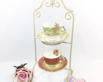 Tea Cup Display Stand Cup And Saucer Stand Teacup Brass Gold Display Etched Base 58 Tea Cup Display Stand Cup And Saucer Stand Teacup Brass Gold Display Etched Base 58