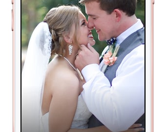 Wedding Snapchat GeoFilter, Wedding Geofilter, Best Day Ever Filter, Rustic Wedding, Custom Snapchat Filter