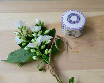 Lavernder proposal ring box wedding engagement ring box round trinket box ring holder bearer pillow box birthday romantic anniversary gift,