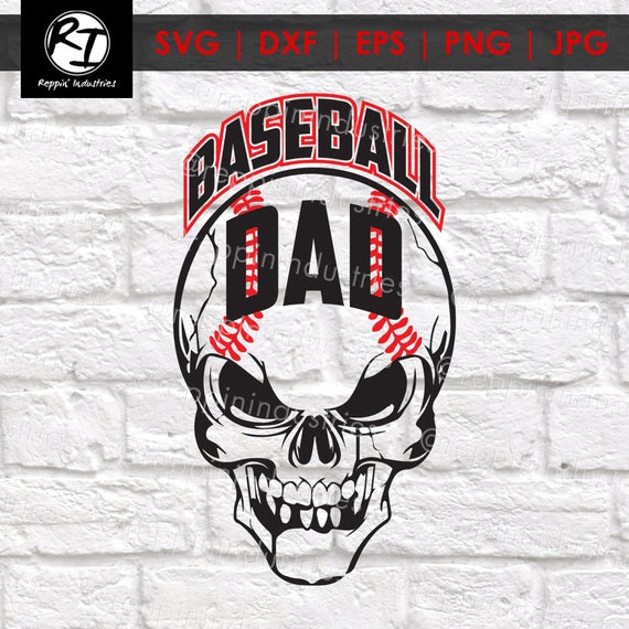 Download Baseball Dad Svg Baseball Svg Sports Svg Baseball Dad