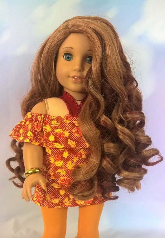 doll wigs for 18 inch dolls