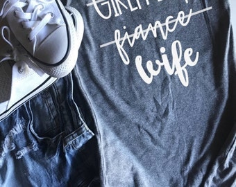 Girlfriend, Fiance', Wife SVG, DXF, PDF, png Design