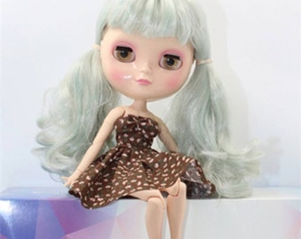 OOAK Custom ICY Brand Blythe Girl Doll Including Clothes/Shoes Very Rare