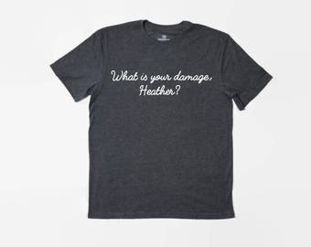 What Is Your Damage Heather, Heathers, Heathers Movie, 80s Movies, Winona Ryder, Pastel Grunge, 90s Grunge, Soft Grunge, Grunge Clothing