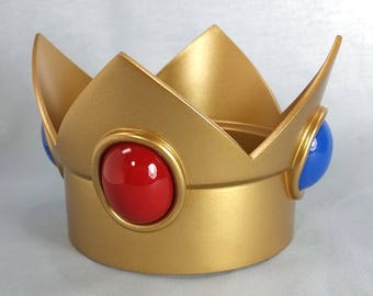 Princess Peach Crown