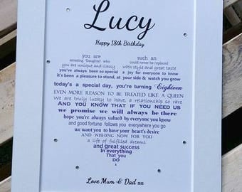Daughter gift, Daughter Birthday, 21st Birthday gift, Daughter 21, Mother Daughter gift, Father Daughter gift DIGITAL PRINT