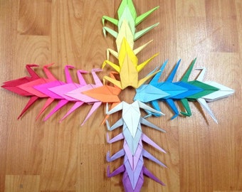 1000 Origami Crane- Wedding Deciration- Party Gifts