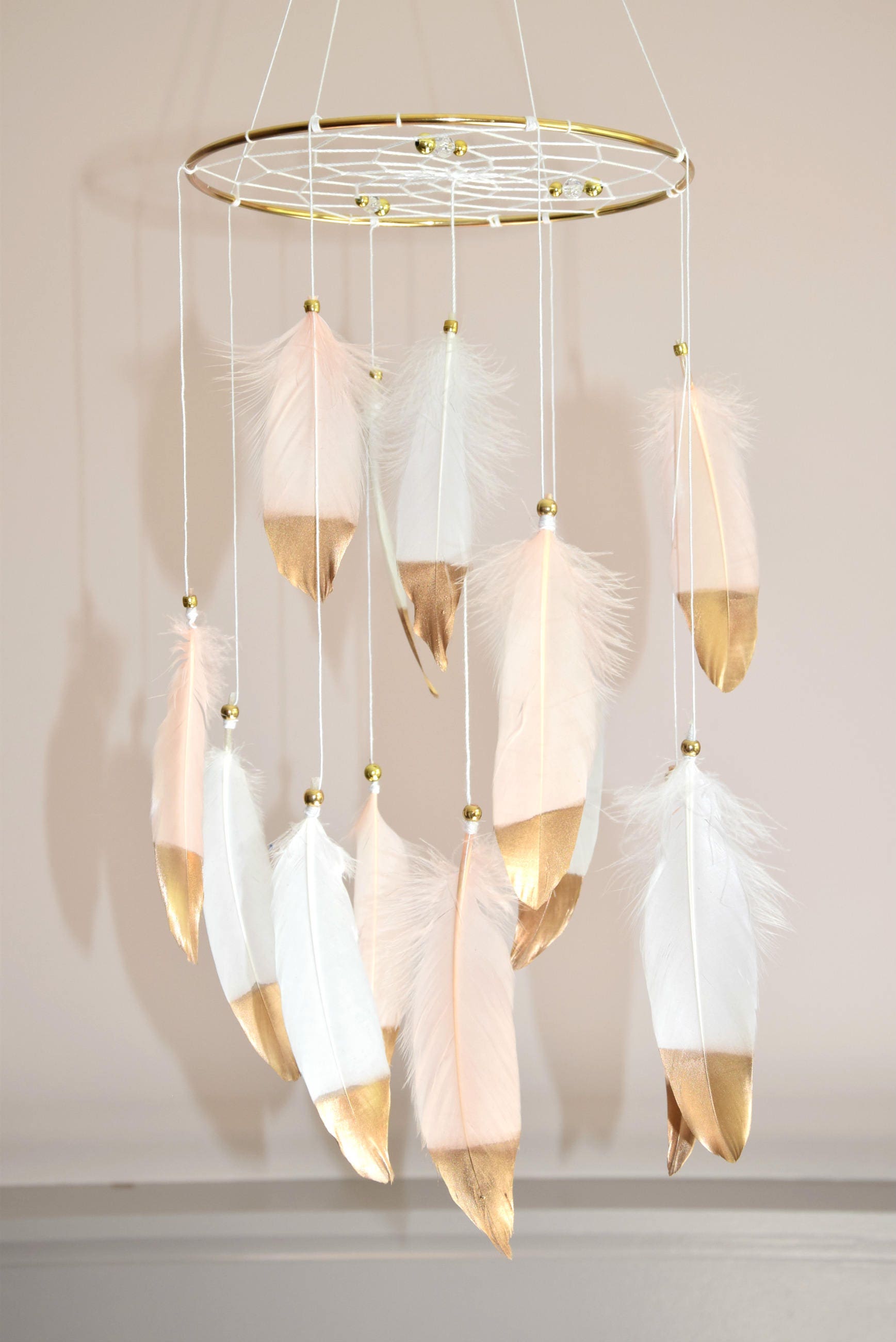 Baby Mobile Baby Girl Mobile Nursery Mobile Decor