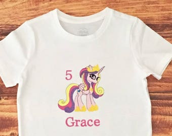 princess cadence shirt