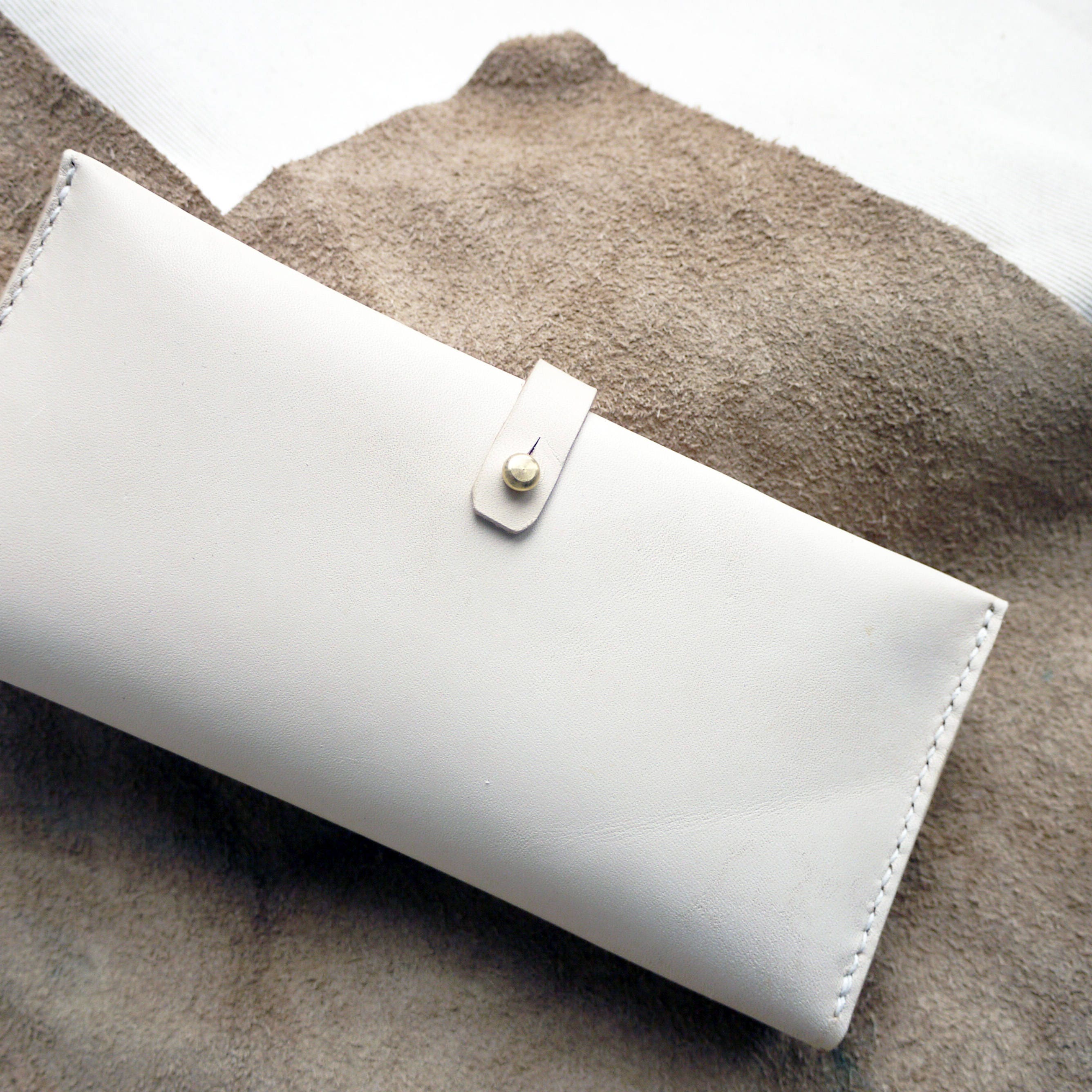Purse extra card slots