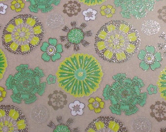 SET OF 4 LEAVES CARTONNEES CREATION POSTCARD SCRAPBOOKING 15 * 10. 5 CM