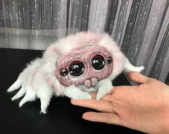 lucas the spider toy ebay