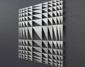 Geometric Metal Wall Art impulse metal wall art lighted wall art geometric wall Geometric Metal Wall Art impulse metal wall art lighted wall art geometric wall