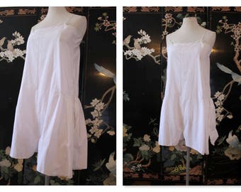 Antique Edwardian Cotton Bloomers
