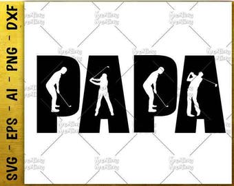 Free Free Papa Golf Svg 545 SVG PNG EPS DXF File