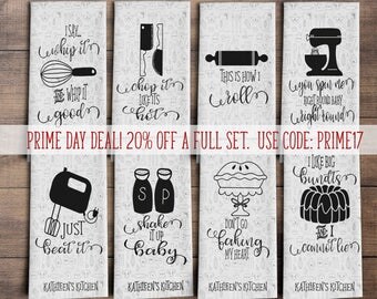 Funny Dish Towels - Funny Kitchen Towels - Housewarming Gift - Funny Towels - Gift For Mom - Wedding Gift - Hand Towel - Wedding Shower Gift