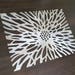 Laser Cut Metal Decorative Wall Art Panel Sculpture for Home