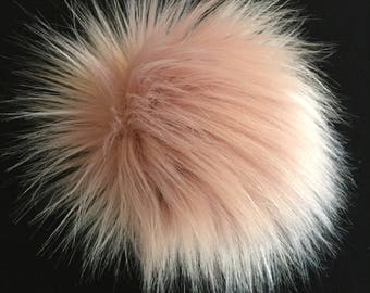 pom pom faux fur stud press Fur pom Etsy pom pom pom faux fur stud press Fur pom Etsy pom