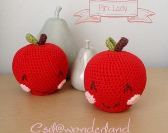 Children's room - Miss Pink Lady decoration