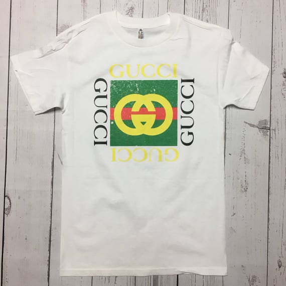 fake vintage t shirts