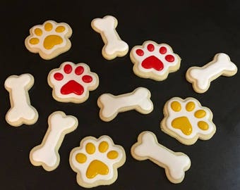 Paw patrol cookies | Etsy