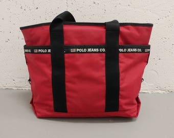 polo diaper bag