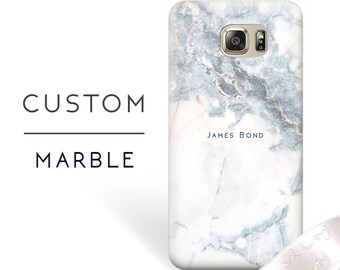 Case For Samsung Galaxy Note 8 PERSONALIZED MARBLE samsung galaxy s8 case galaxy s8 plus galaxy note 5 galaxy a5 2017 galaxy a3 2017 152