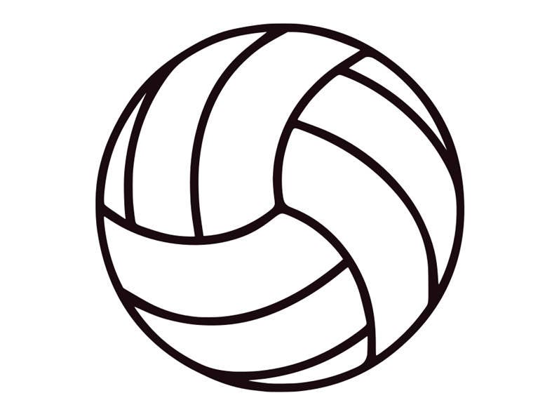 Free Free 281 Love Volleyball Svg Free SVG PNG EPS DXF File