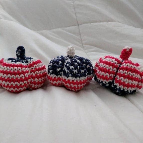 Patriotic Pumpkin Set patriotic-pumpkin-set