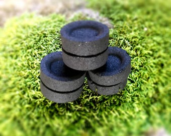 Incense Charcoal, Charcoal, Witchcraft Supplies, Wicca Supplies, Incense Burner, Charcoal Disc, Witchcraft, Wicca, Hoodoo, Incense, Pagan