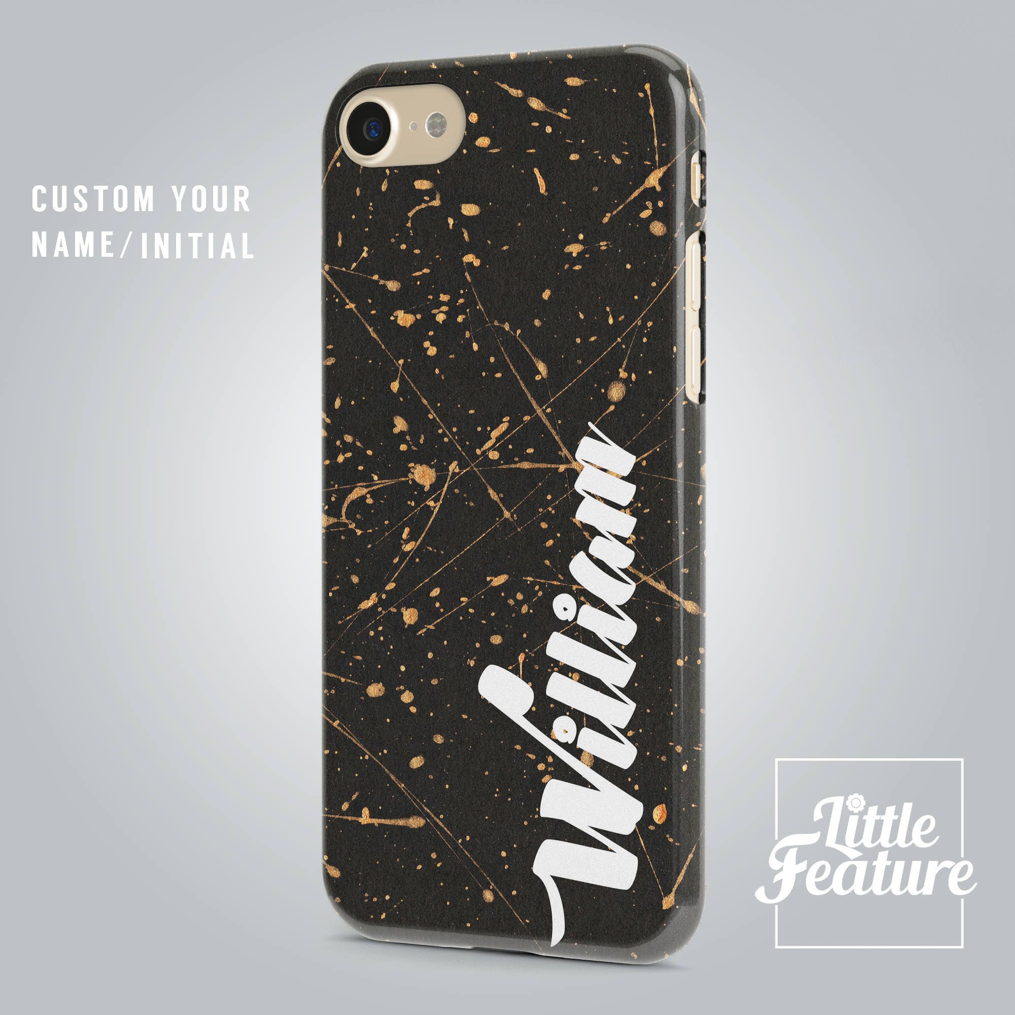 samsung s6 case initials samsung s6 case initials