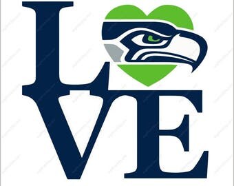 Seattle Seahawks Svg football party Svg Dxf Eps Png Ai Digital File design Print Mug Shirt Decal