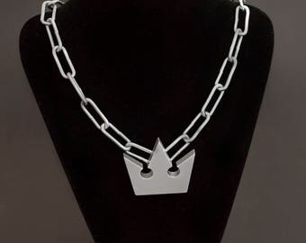 Kingdom hearts III : Sora's necklace