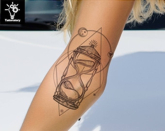 forearm tattoo etsy forearm tattoo etsy