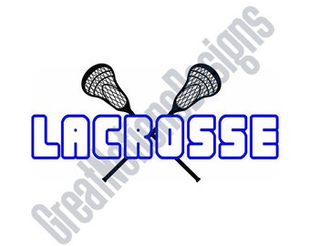 Download Lacrosse sticks svg | Etsy