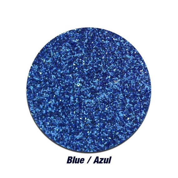 Siser Glitter Blue HTV Blue Glitter Iron On Vinyl Siser