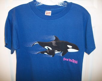 seaworld vacation shirts