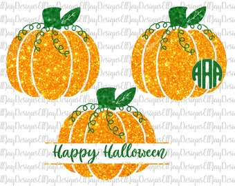 Pumpkin svg, pumpkin monogram svg, fall svg, halloween svg, monogram frame svg, fall monogram svg frame, silhouette came svg, cricut files