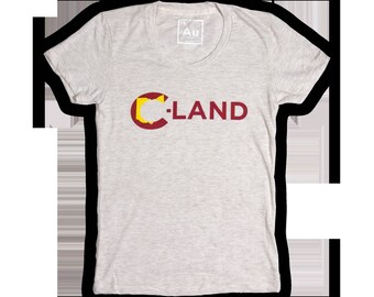 Womens Cleveland Ohio T-shirt