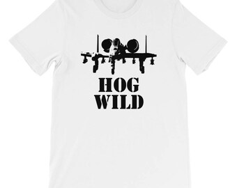 hog wild t shirt