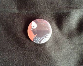 Bucky Barnes / Winter Soldier - 25mm Badge
