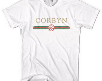 Jeremy Corbyn Luxury Labour Unisex T-Shirt All Sizes